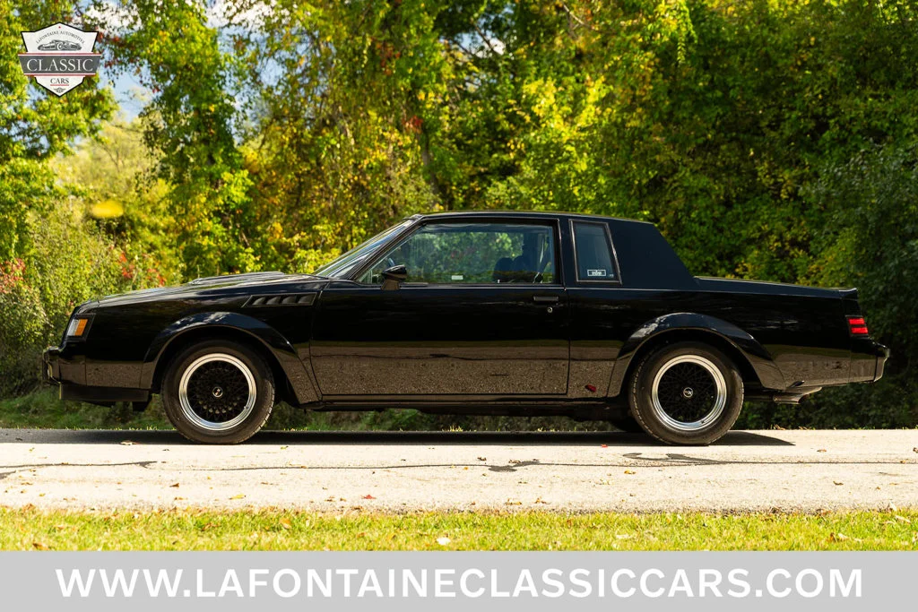 Used 1987 Black Buick GNX image 18