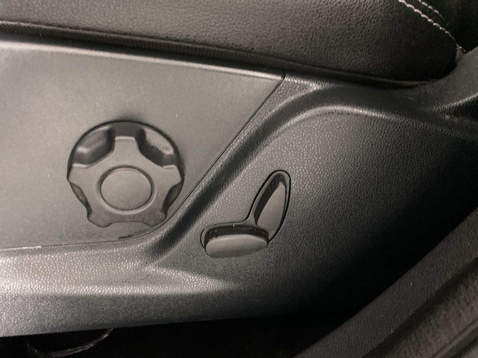 Used 2022 Blue Ford Titanium image 14