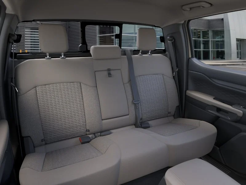 New 2026 Desert Sand Ford XLT image 11