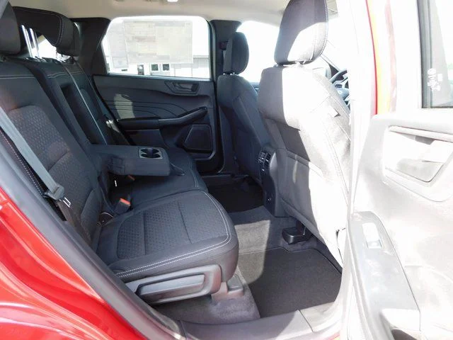 New 2026 Rapid Red Metallic Tinted Clearcoat Ford Active® image 20