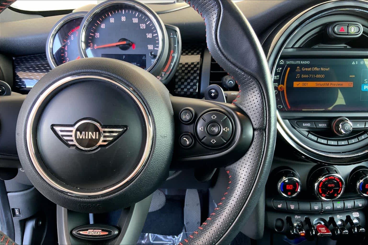 Used 2019 Pepper White MINI Cooper S image 25