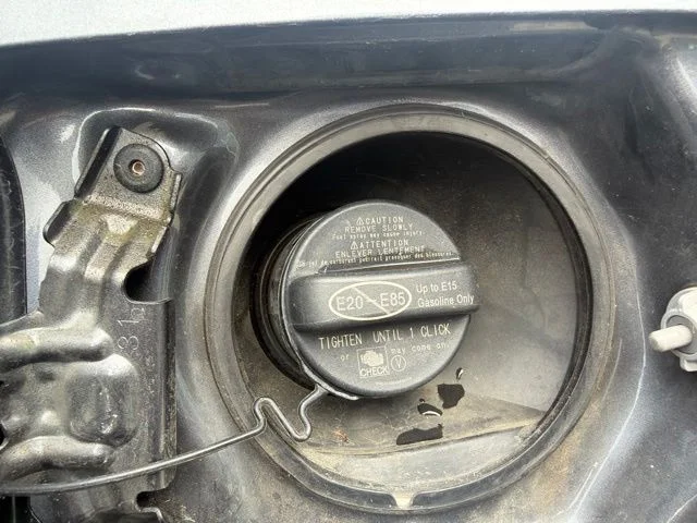 Certified Used 2025 Magnetic Gray Metallic Toyota LE image 22
