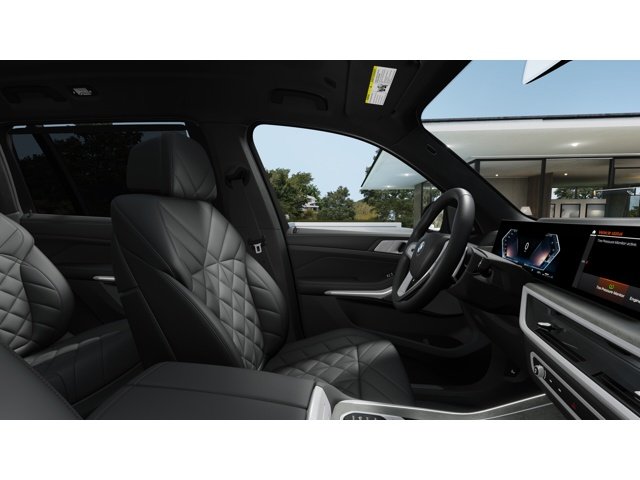 New 2026 Mineral White Metallic BMW xDrive40i image 9