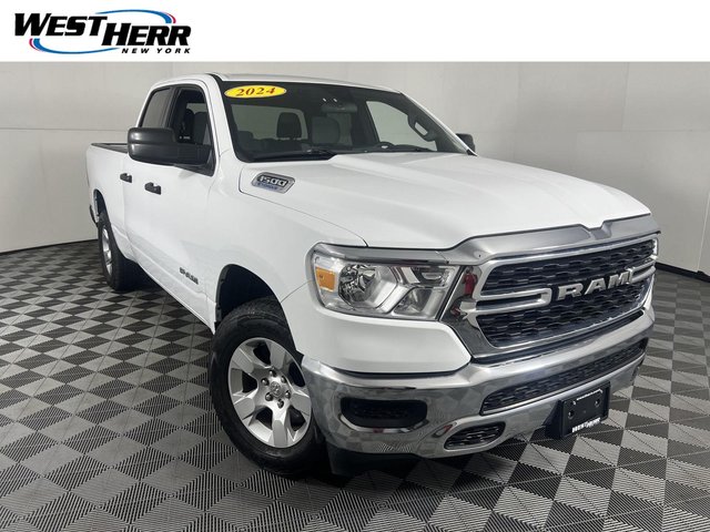 2024 Ram 1500 Big Horn/Lone Star