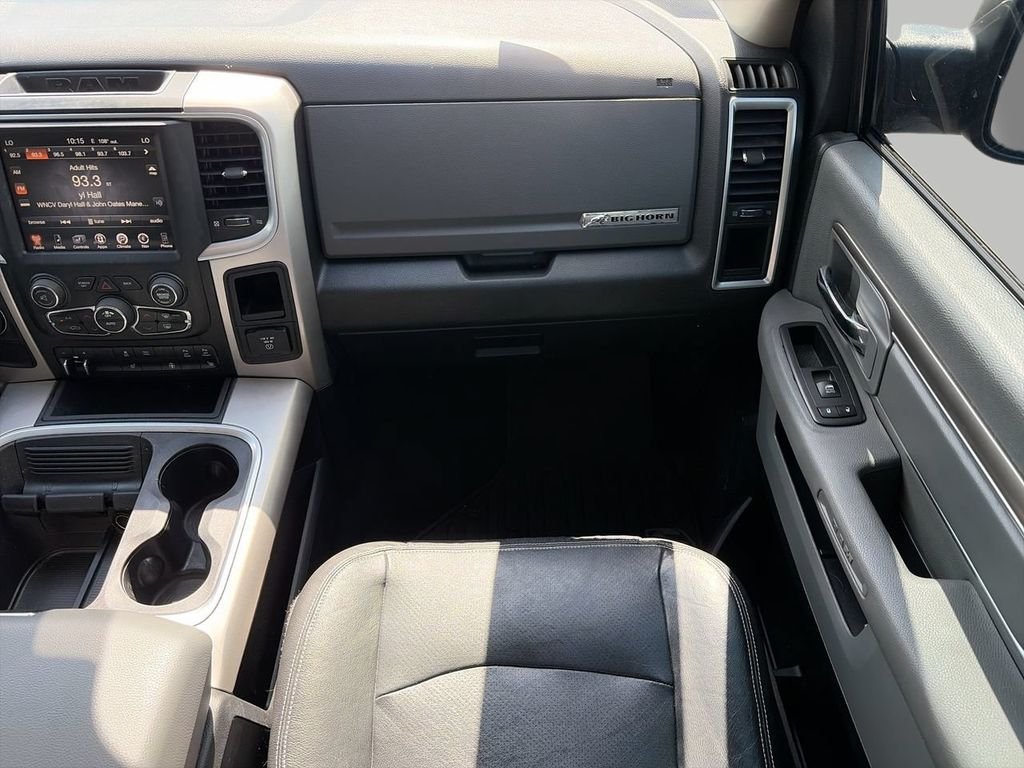Used 2017 Black Ram Big Horn image 12