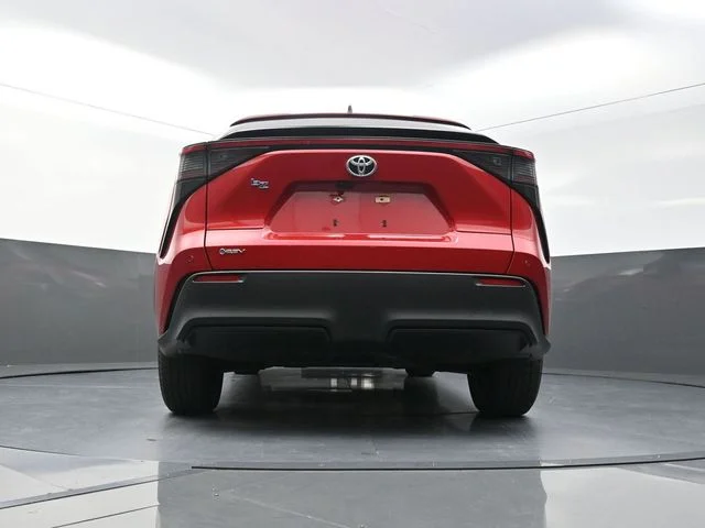 Used 2026 Red Toyota XLE Plus image 36