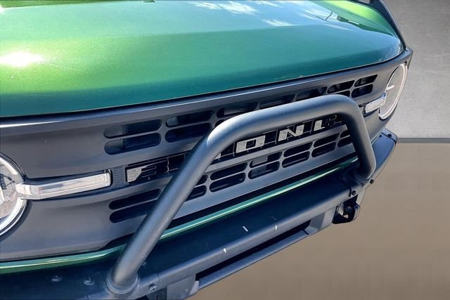 Used 2022 Eruption Green Metallic Ford Base image 23