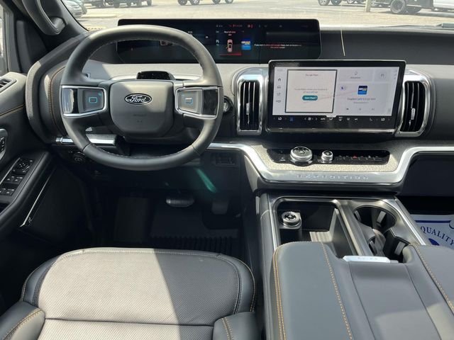 New 2026 Glacier Gray Metallic Tri-Coat Ford Tremor image 10