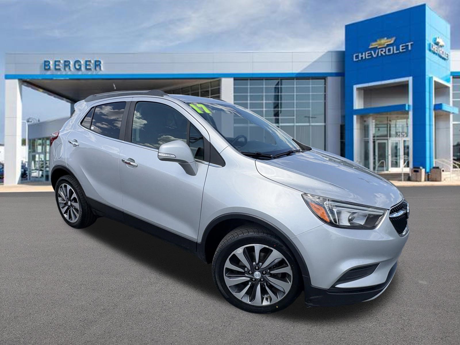 2017 Buick Encore Preferred's photo