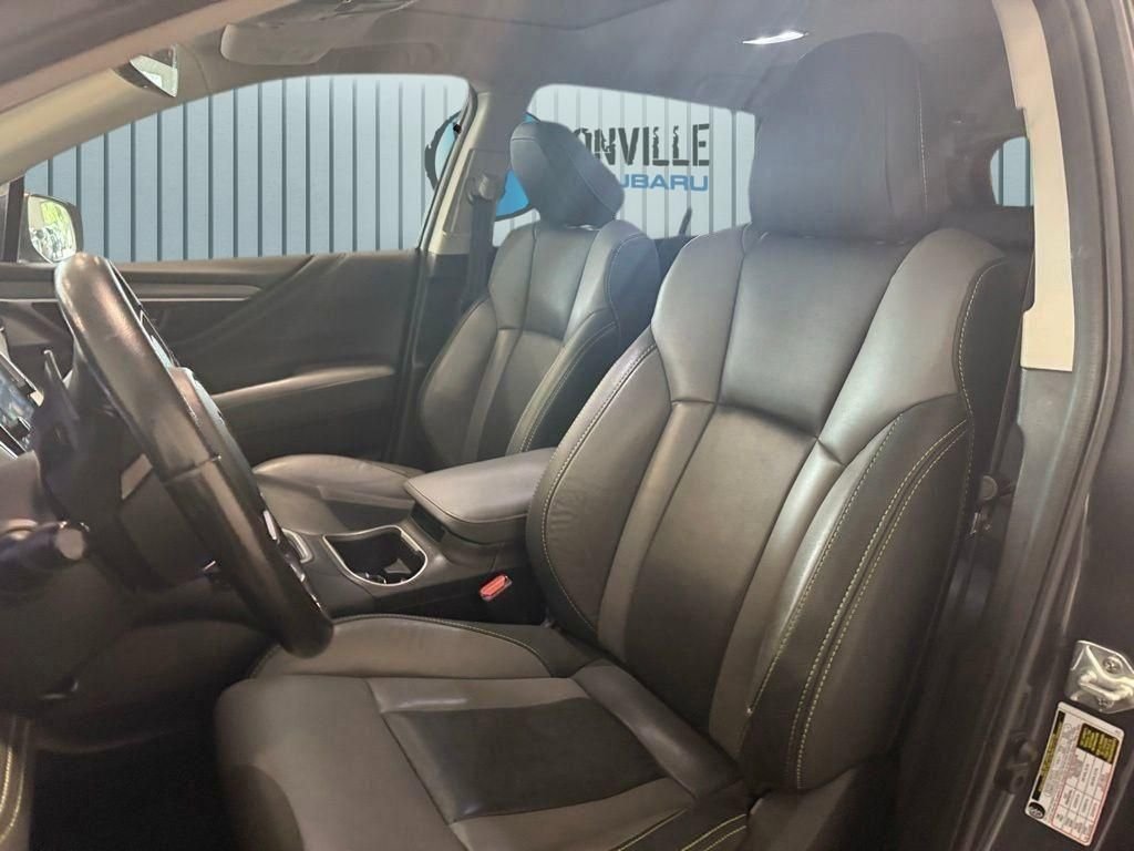 Used 2023 Gray Subaru Onyx Edition XT image 21