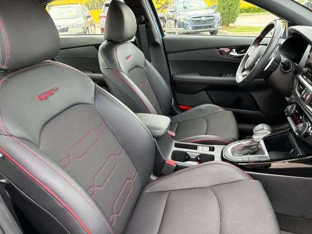 Used 2024 Blue Kia GT image 23