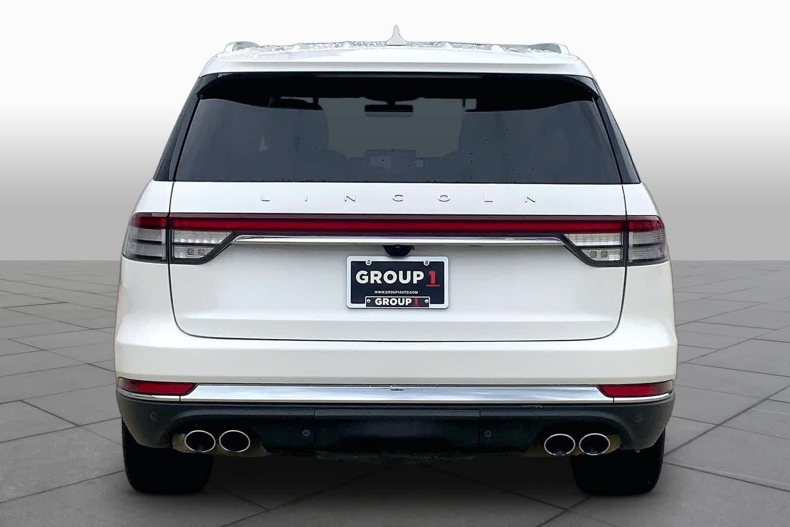 Pre-Owned 2021 Lincoln Aviator Reserve