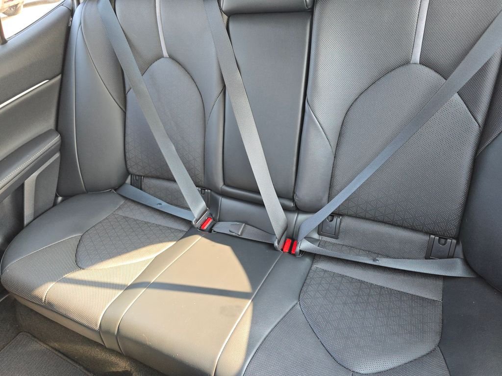 Used 2023 Red Toyota XSE image 19