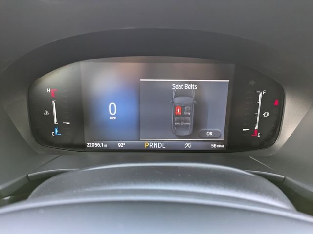 Used 2025 Gray Ford ST-Line image 28