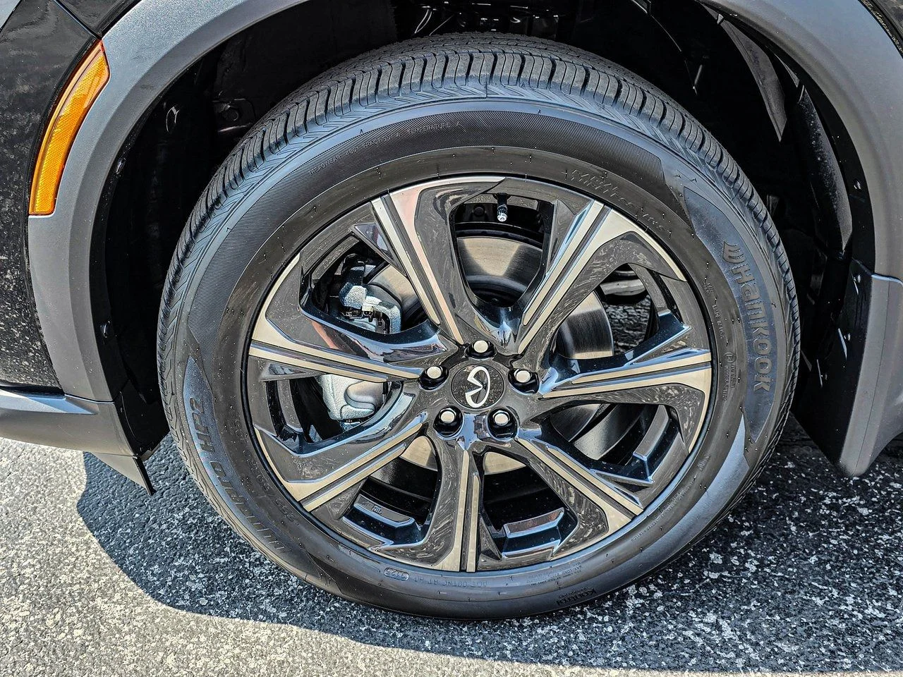 2026 INFINITI QX60 AUTOGRAPH - Photo 7