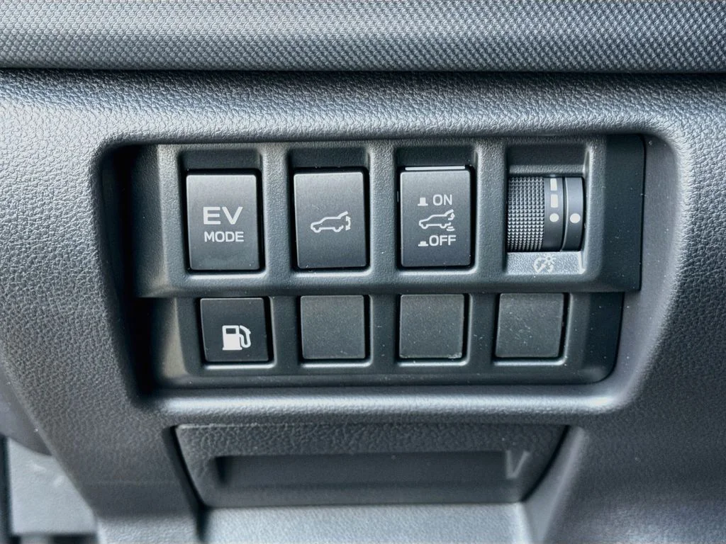 New 2026 Gray Subaru Touring Hybrid image 11