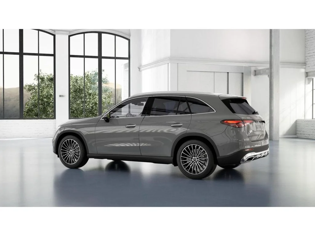 New 2027 White Mercedes-Benz GLC 300 image 63