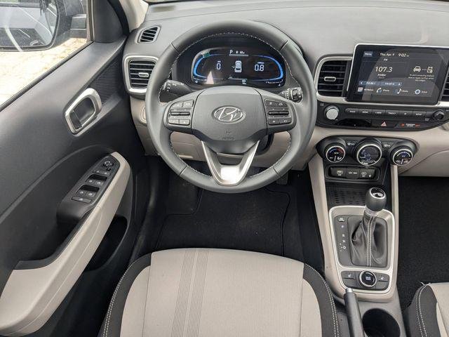 New 2026 Gray Hyundai SEL image 16