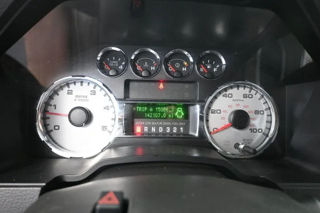 Used 2008 Black Ford FX4 image 21
