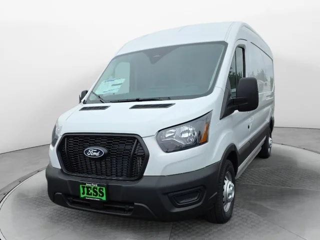 2026 Ford Transit Commercial Cargo Van