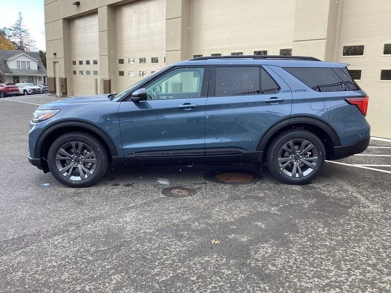 New 2026 Blue Ford Active image 4