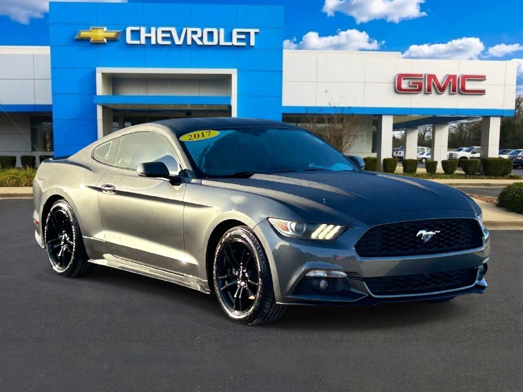 2017 Ford Mustang