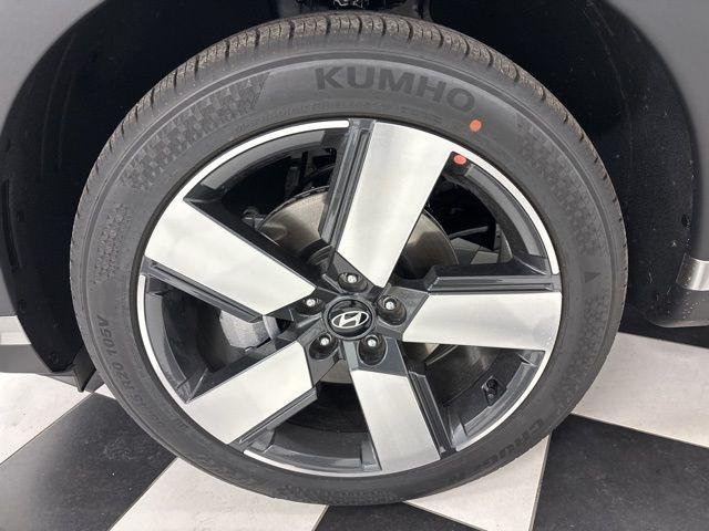 New 2026 White Hyundai Limited AWD image 5