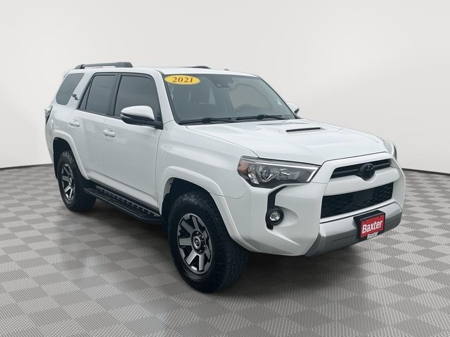 2021 Toyota 4Runner TRD Off Road Premium