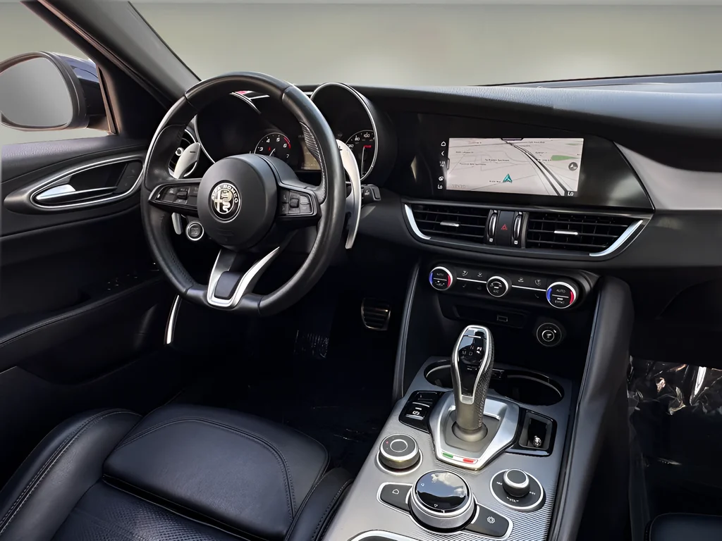 Used 2023 Blue Alfa Romeo Veloce image 6