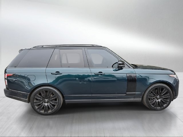 2019 Land Rover Range Rover 5.0L V8 Supercharged