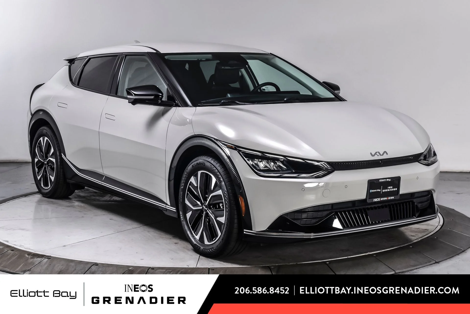 2024 Kia EV6