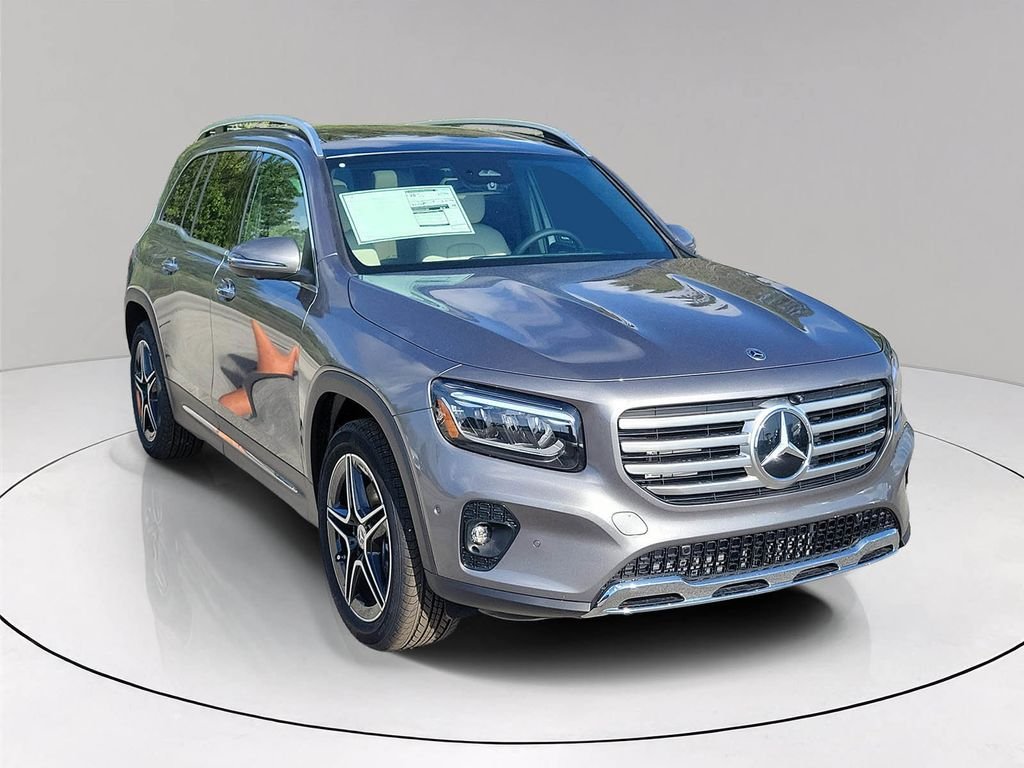2026 Mercedes-Benz GLB
