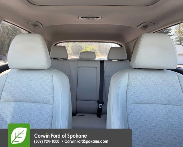 Used 2023 Neptune Blue Kia EX image 33