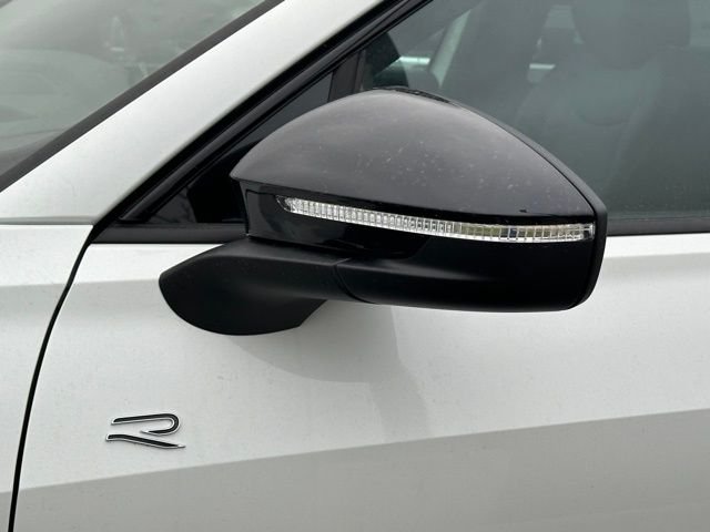New 2026 Opal White Pearl Volkswagen 2.0T SE R-Line Black image 12