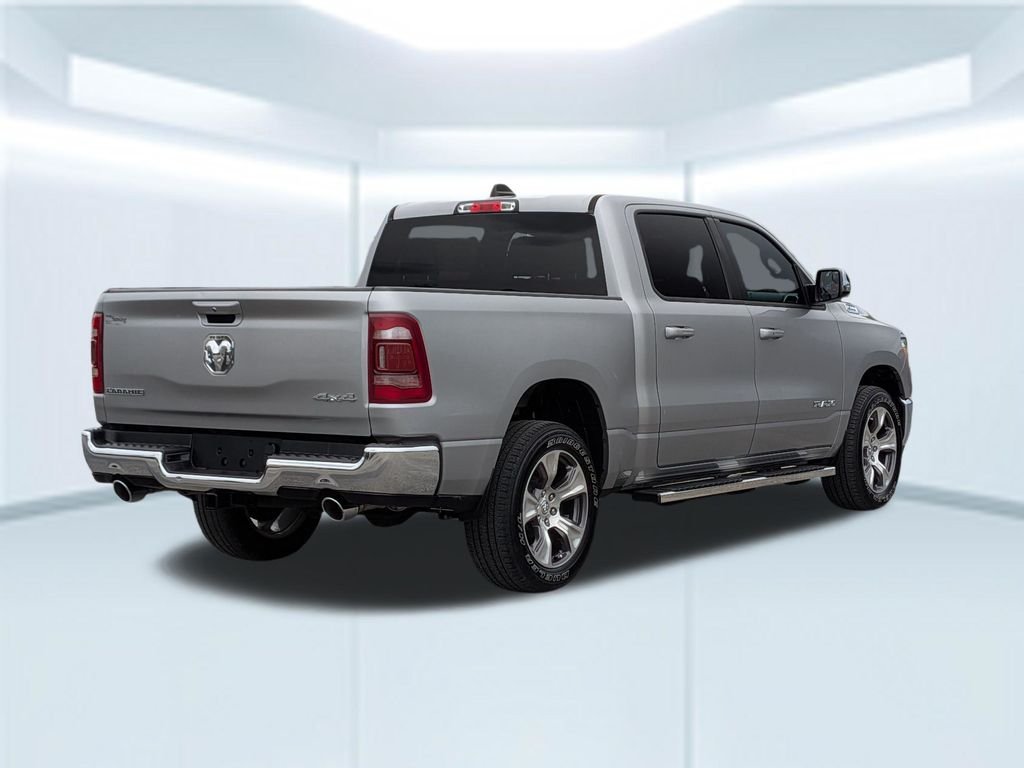 Used 2024 Silver Ram Laramie image 6