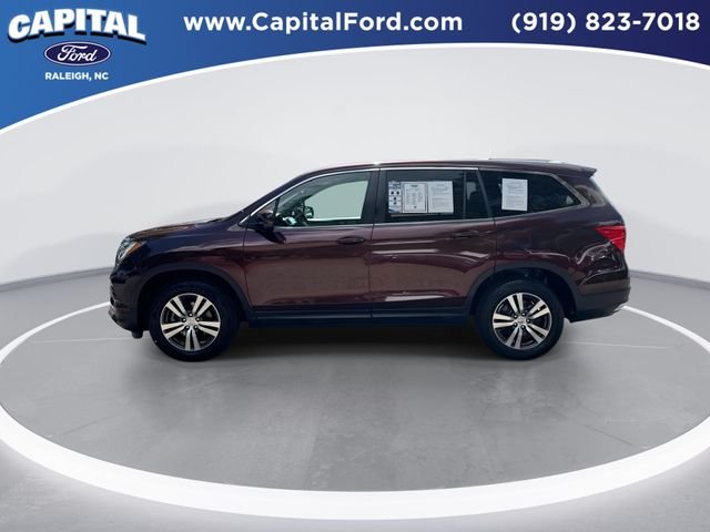 Used 2017  Honda EX-L image 5