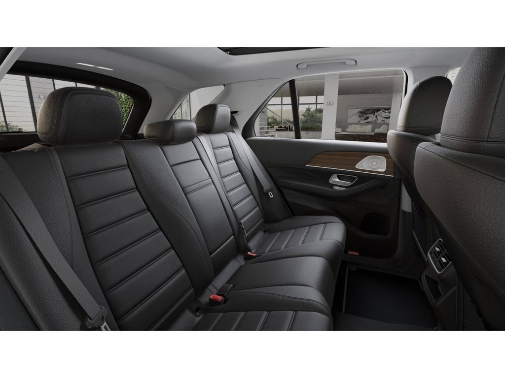 New 2026 Cirrus Silver Metallic Mercedes-Benz GLE 450 image 47
