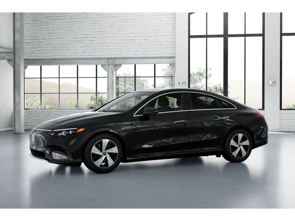 New 2026 Night Black Mercedes-Benz CLA 250+ image 79