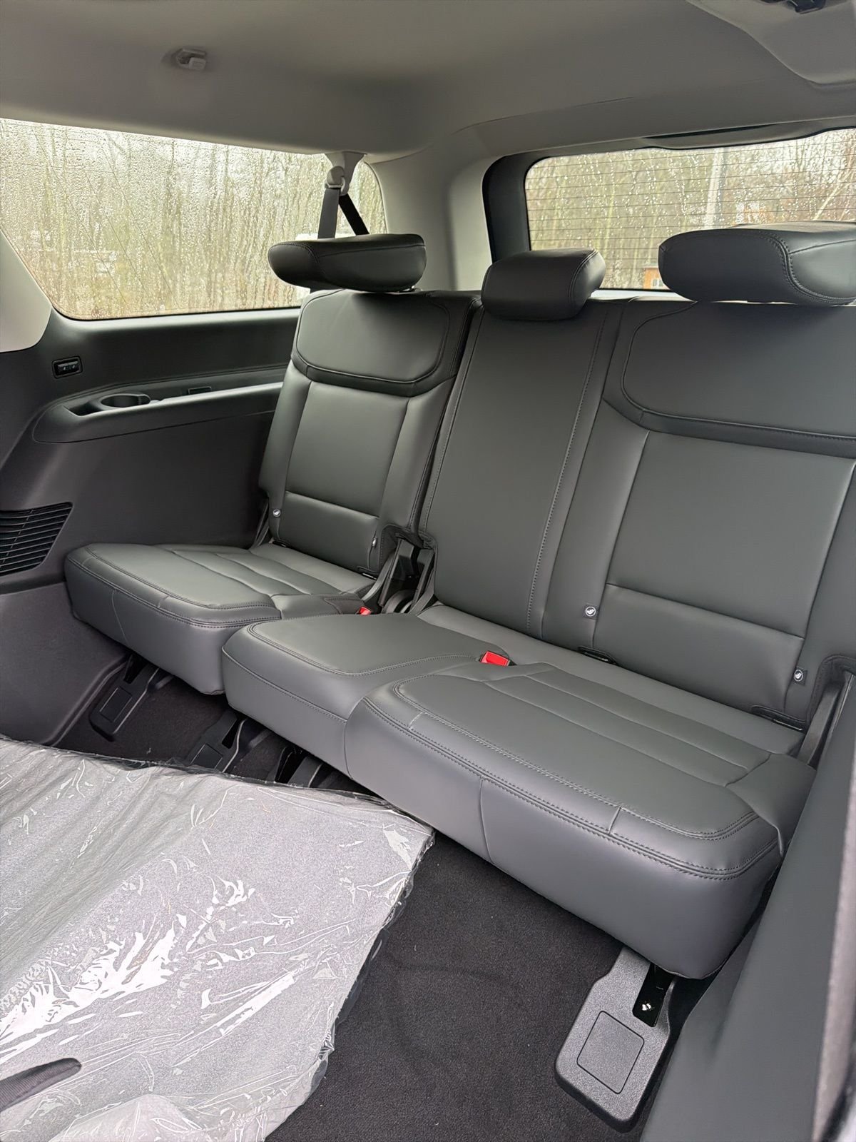 New 2026 Dark Matter Gray Metallic Ford MAX Active image 17