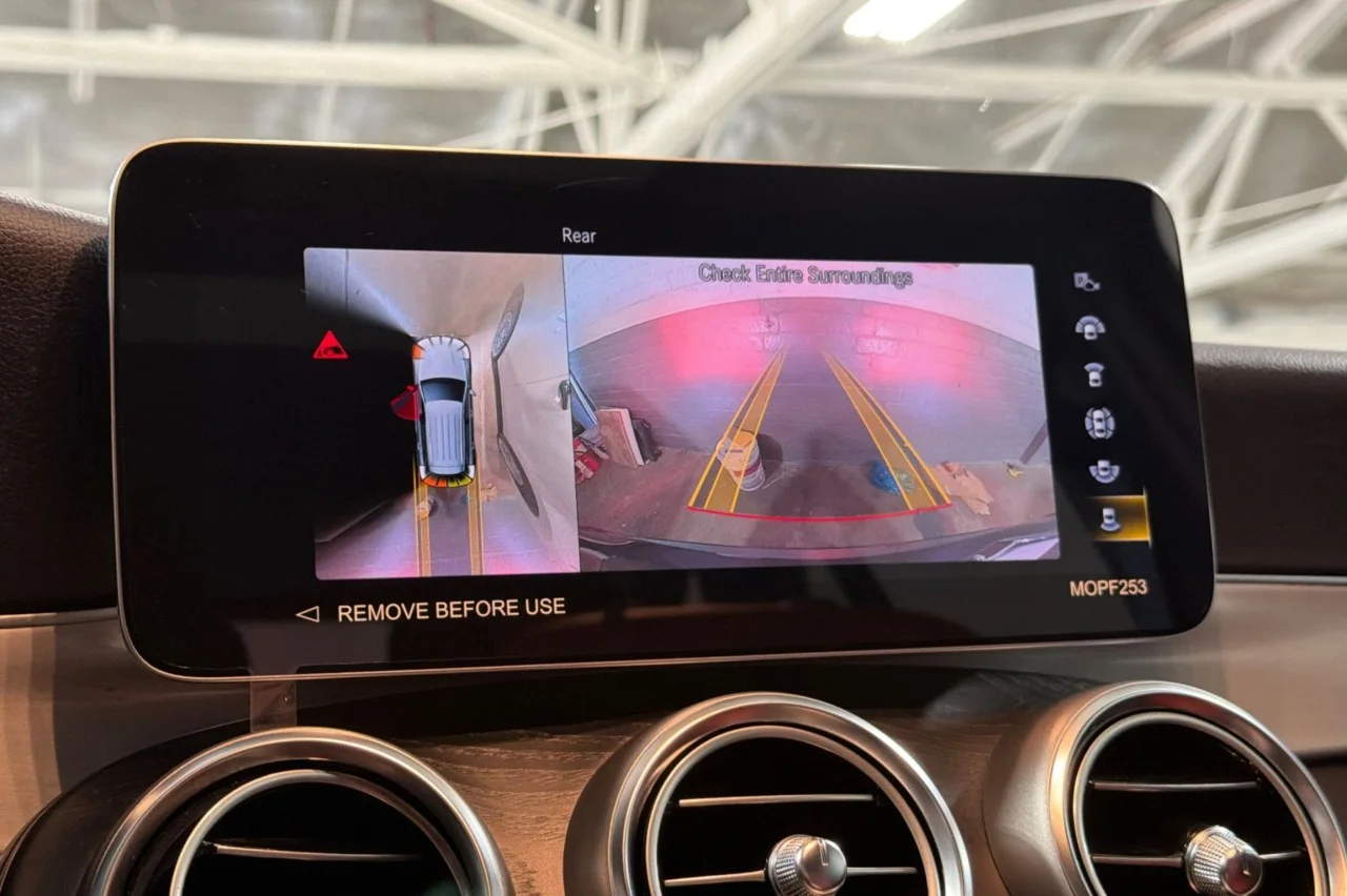 Certified Used 2022 Black Mercedes-Benz GLC 300 image 17