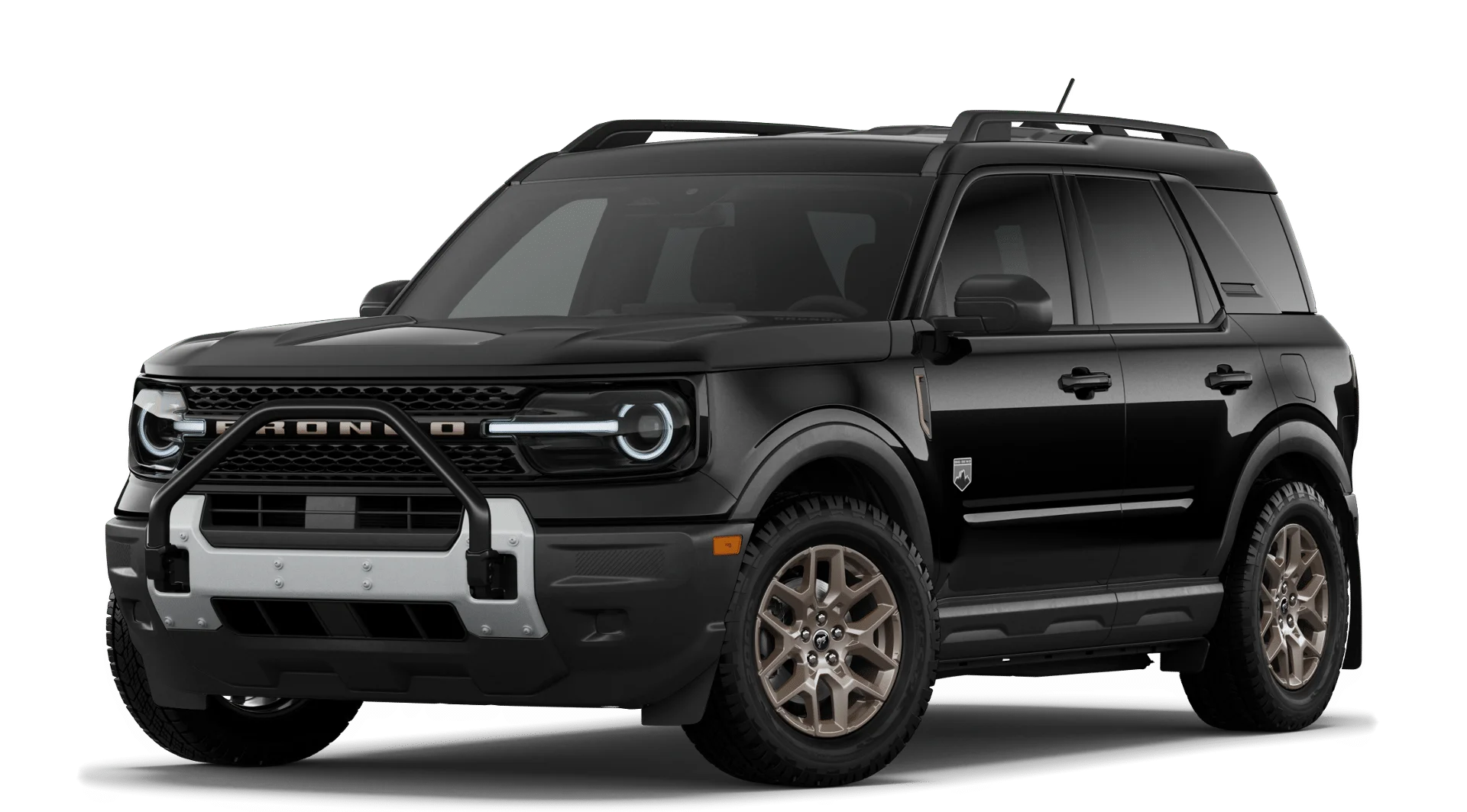 2026 Ford Bronco Sport Big Bend 4X4's photo