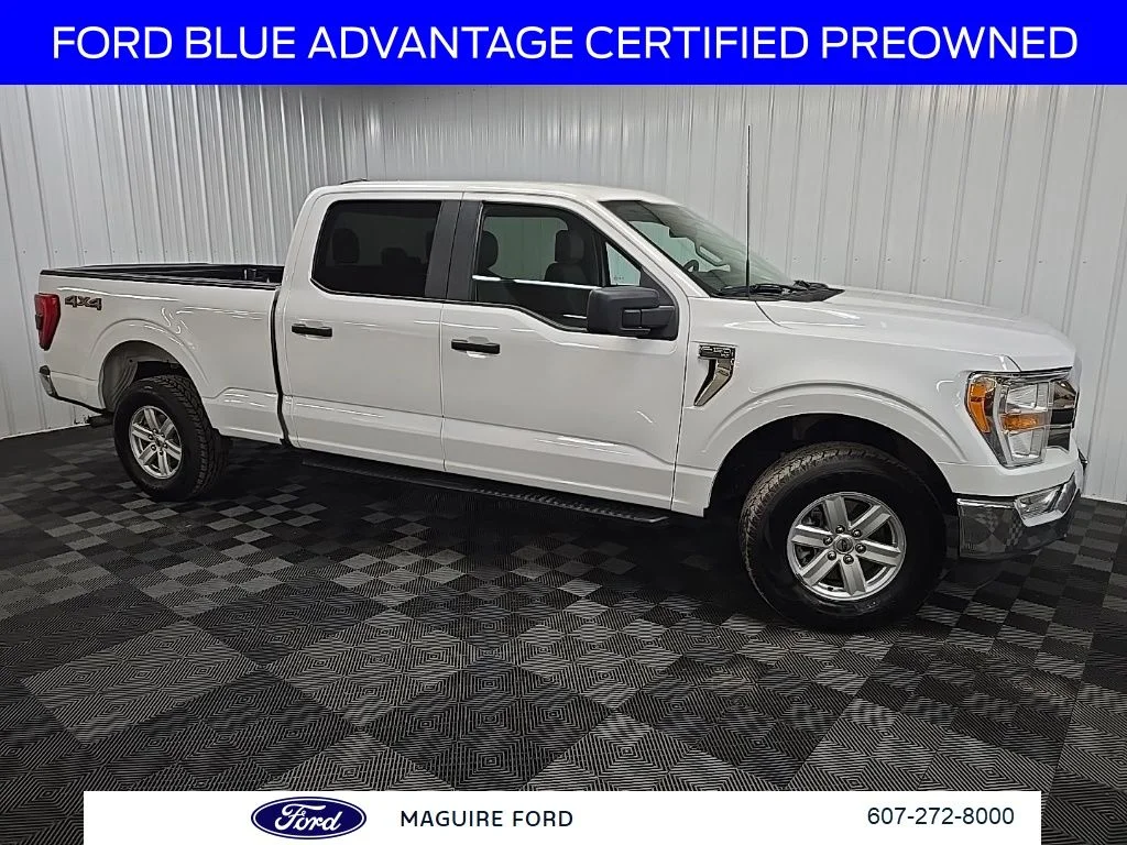 2021 Ford F-150 XLT 4x4 SuperCrew 5-1/2 Box's photo