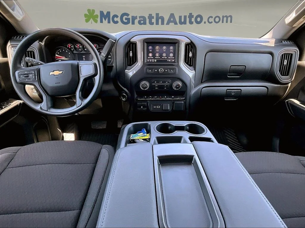 Used 2026 Blue Chevrolet Custom image 9