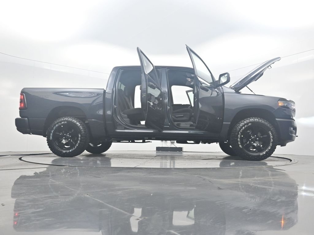 New 2026 Forged Blue Metallic RAM Warlock image 47