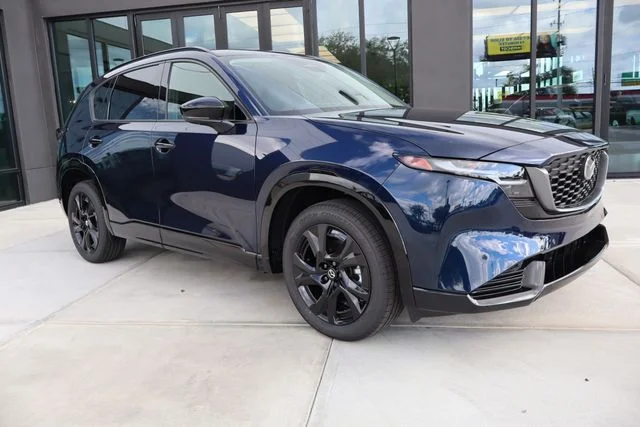 2026 Mazda CX-5 2.5 S Premium Plus AWD