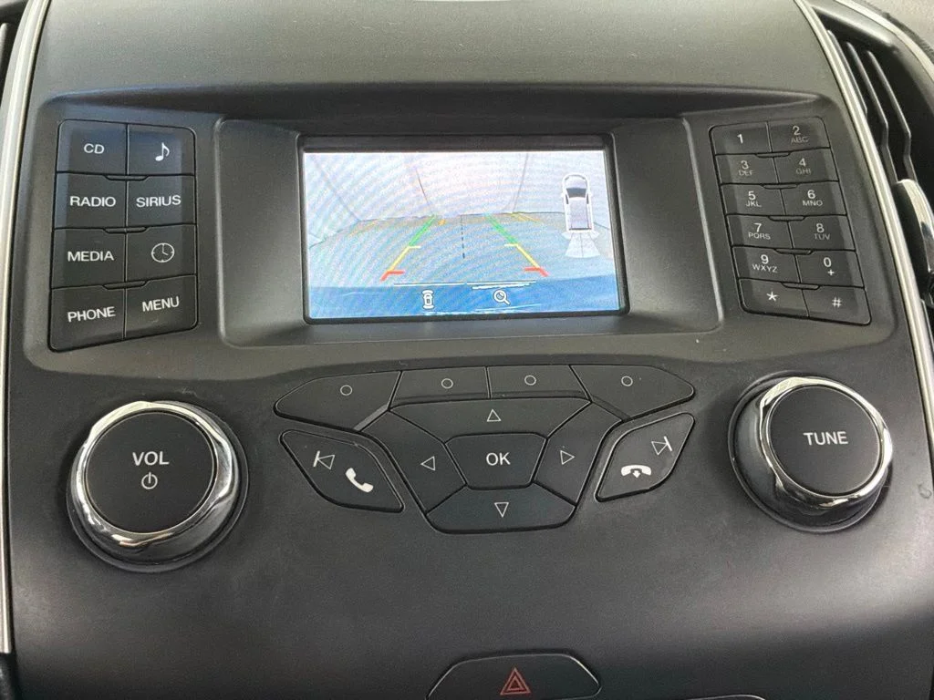 Used 2016 Blue Metallic Ford SEL image 16