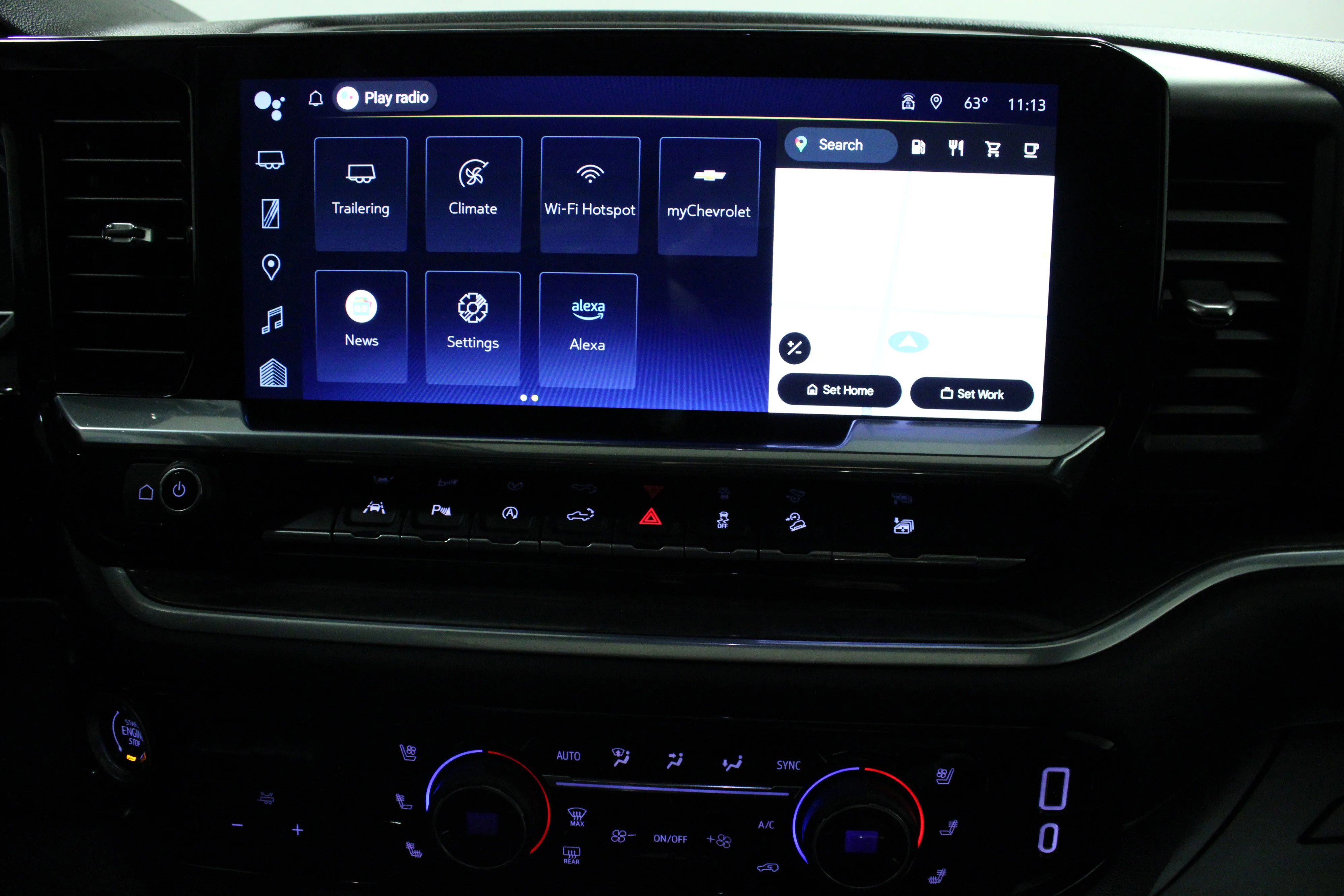 Used 2022 Summit White Chevrolet LTZ image 22