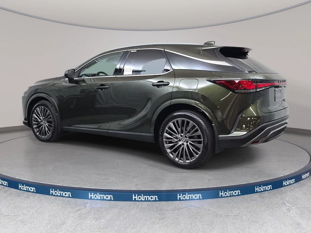 New 2026 Nori Green Pearl Lexus LUXURY image 7