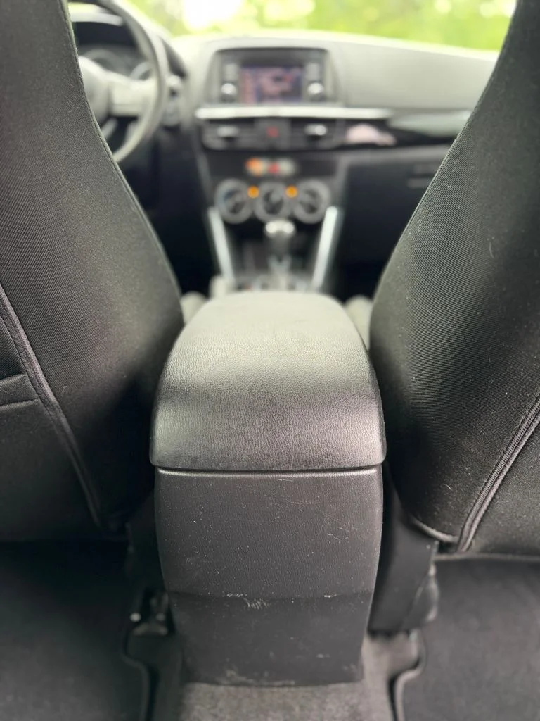 Used 2015 Blue Mazda Sport image 25