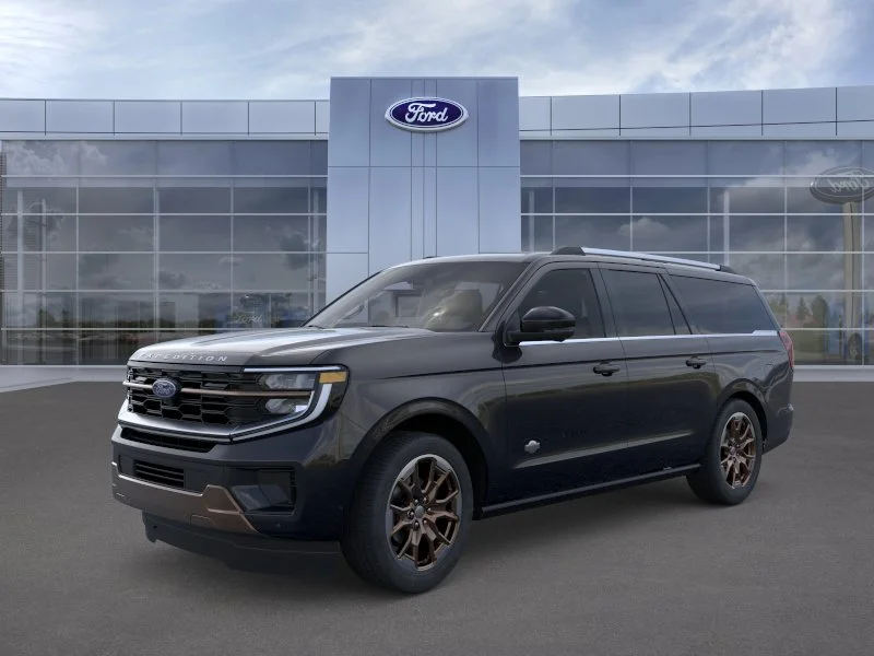2026 Ford Expedition King Ranch MAX 4x4's photo